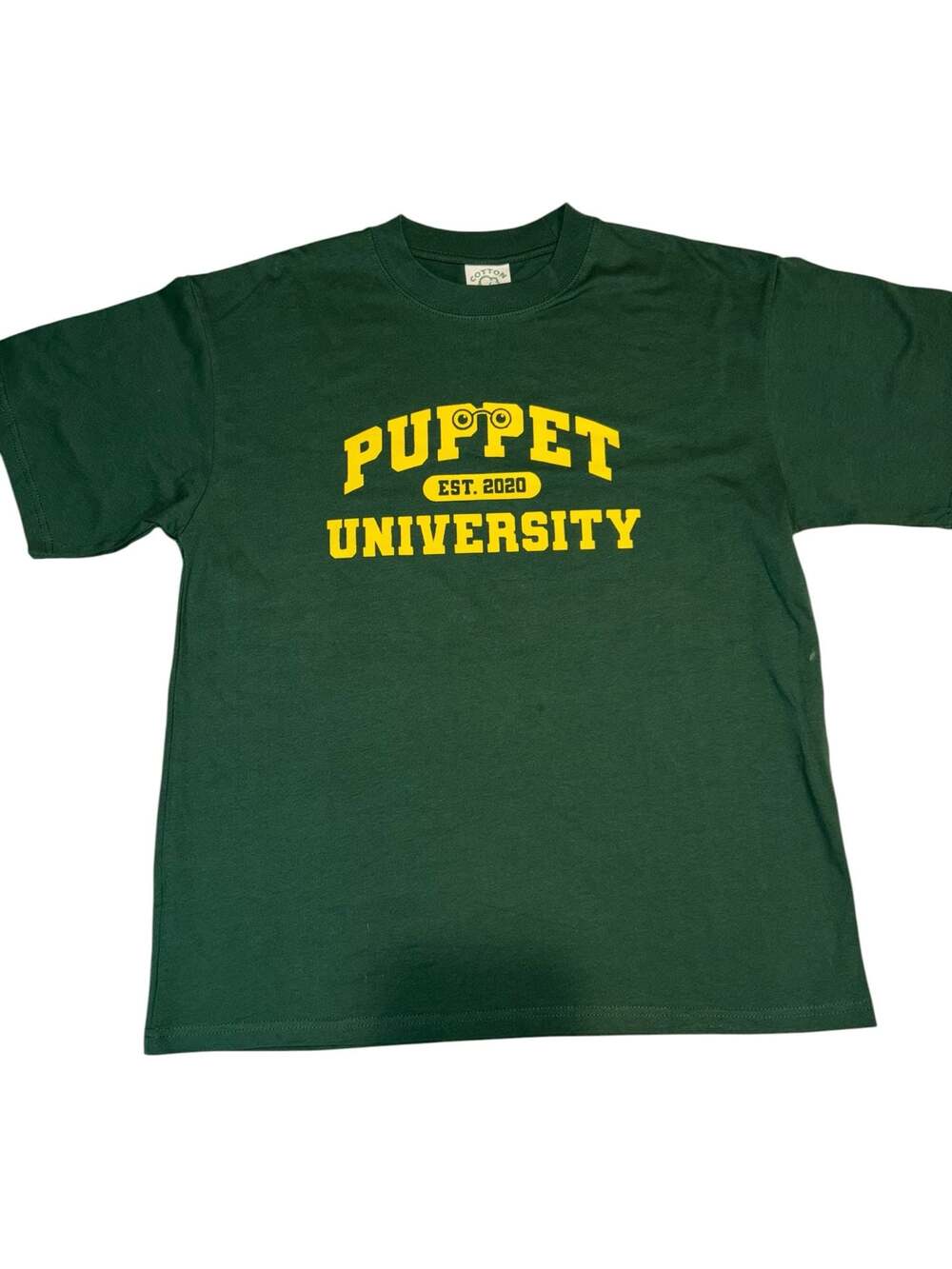 Puppet University Est. 2020 Graphic T-Shirt